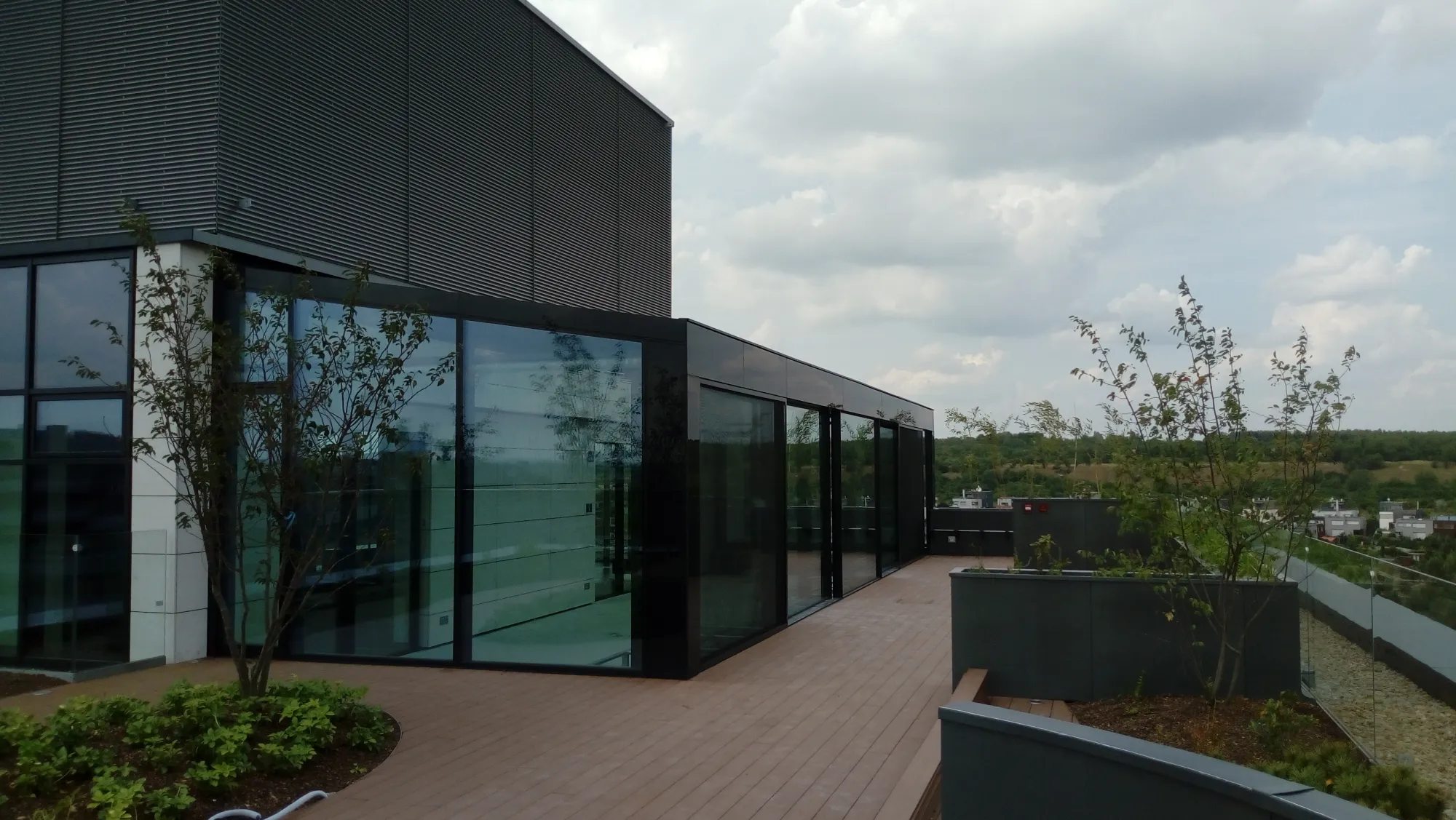 Aspira Business Centre, Praha (2018)